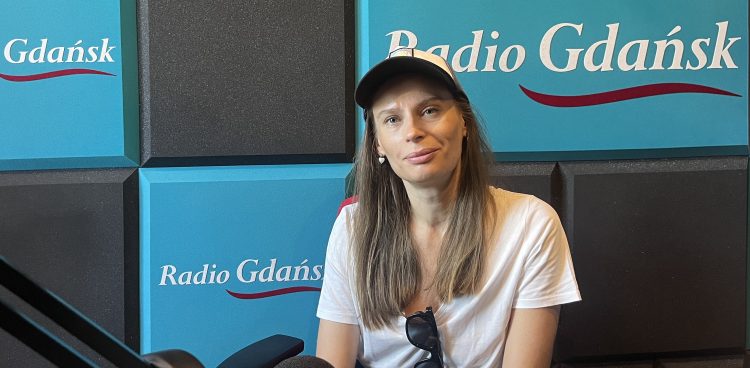 (fot. Radio Gdańsk/Joanna Merecka-Lotysz)
