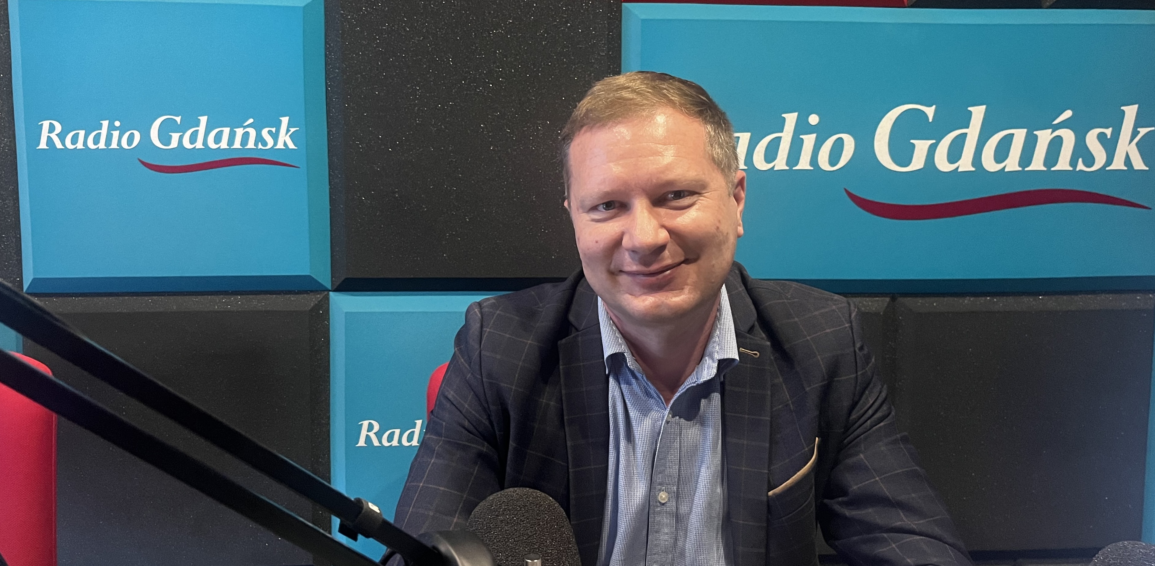 (fot. Radio Gdańsk/Joanna Merecka-Łotysz)