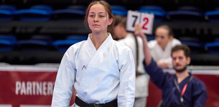 (Fot. Krakowski Klub Karate Tradycyjnego/Janusz Houda)