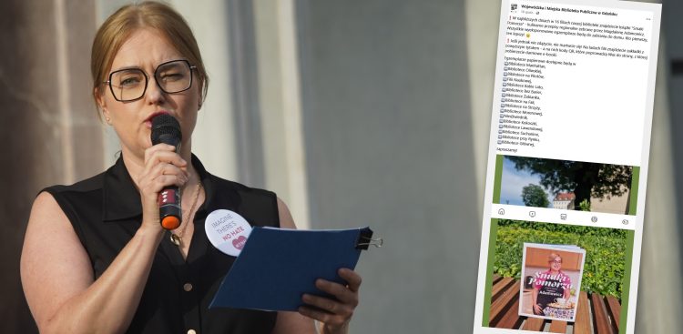 (fot. Paweł Marcinko / KFP ; screen Radio Gdańsk)