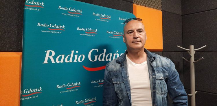 Marek Konkolewski (fot. Radio Gdańsk)