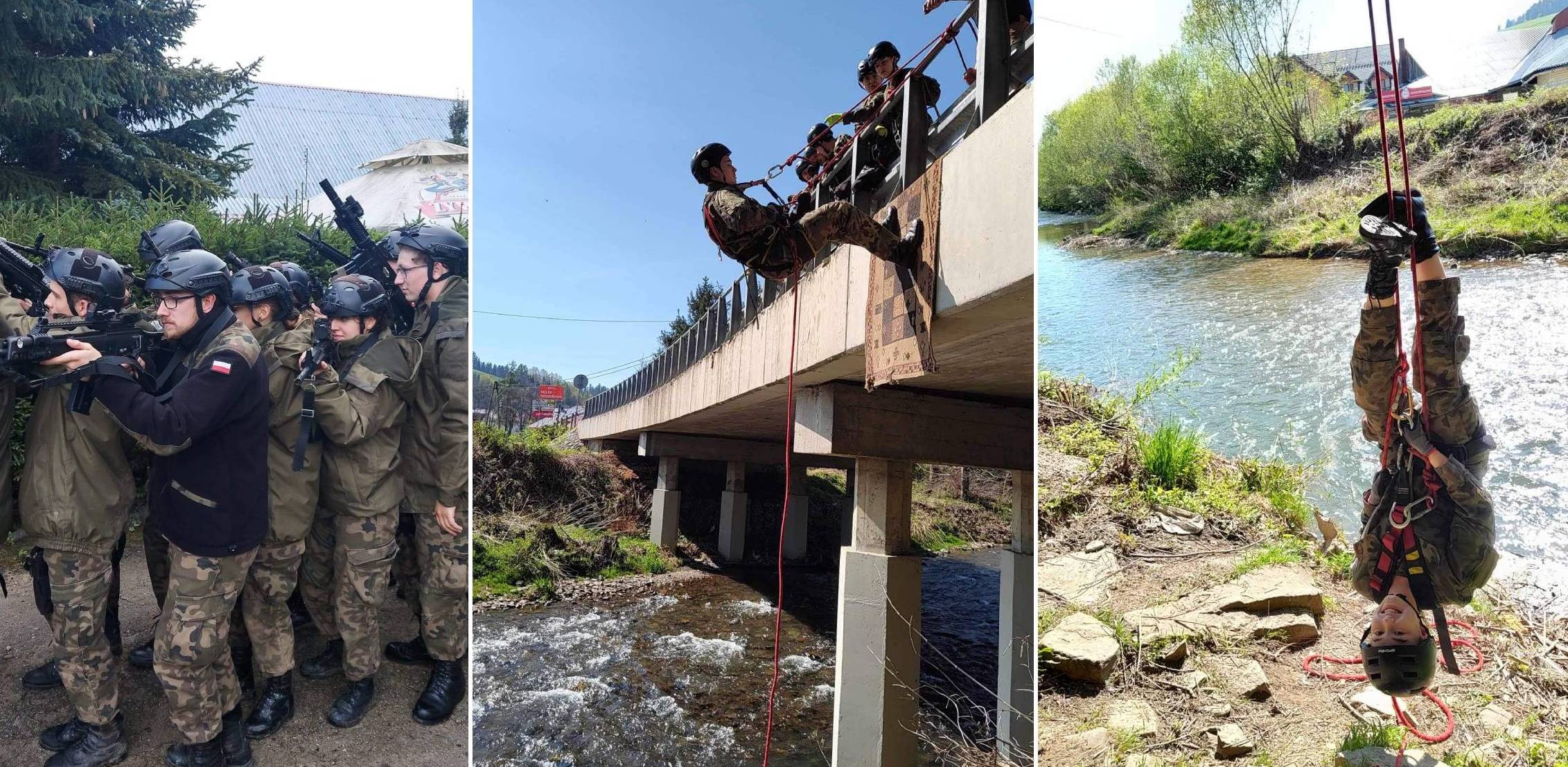 (fot. Liceum w Redzikowie)