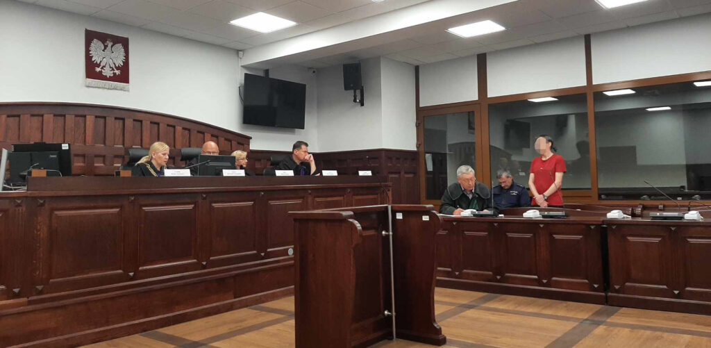 Proces w sprawie zabójstwa w Chojnicach