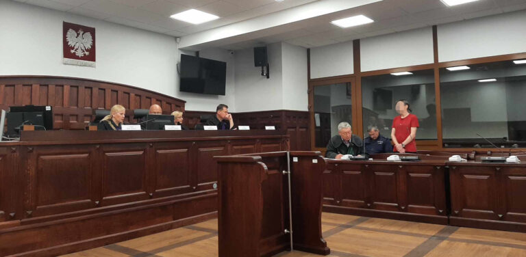 Proces w sprawie zabójstwa w Chojnicach