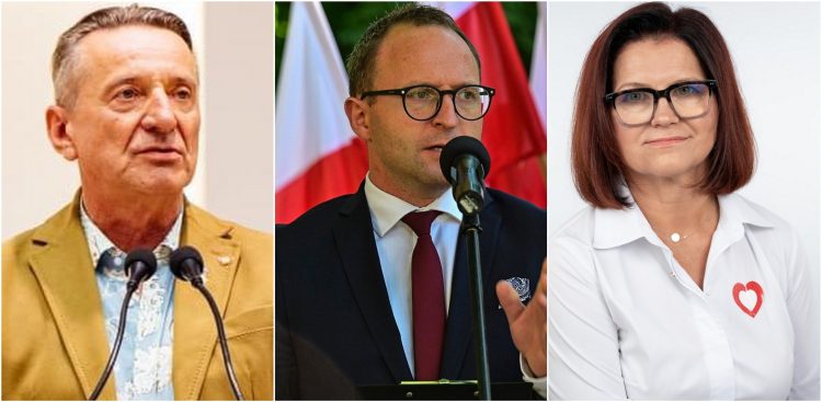 (Fot. Facebook. com/Leszek Bonna, Marcin Skwierawski, Iwona Mielewczyk)