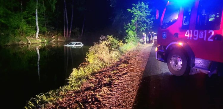 (Fot. KP PSP w Chojnicach)