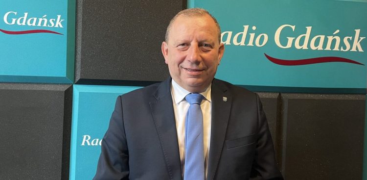 Jacek Maniszewski (fot. Radio Gdańsk)