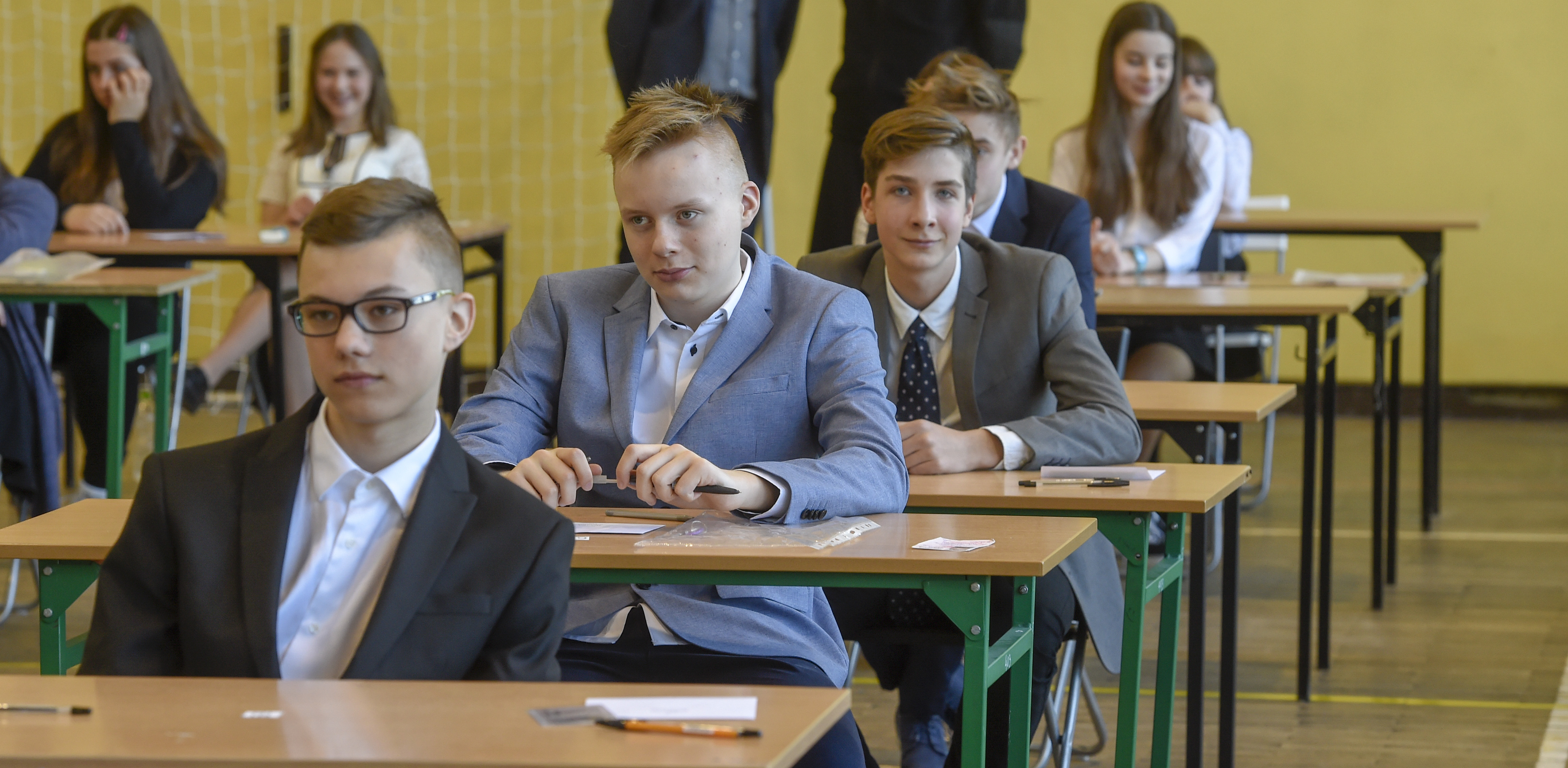 (Fot. Maciej Kosycarz / KFP)