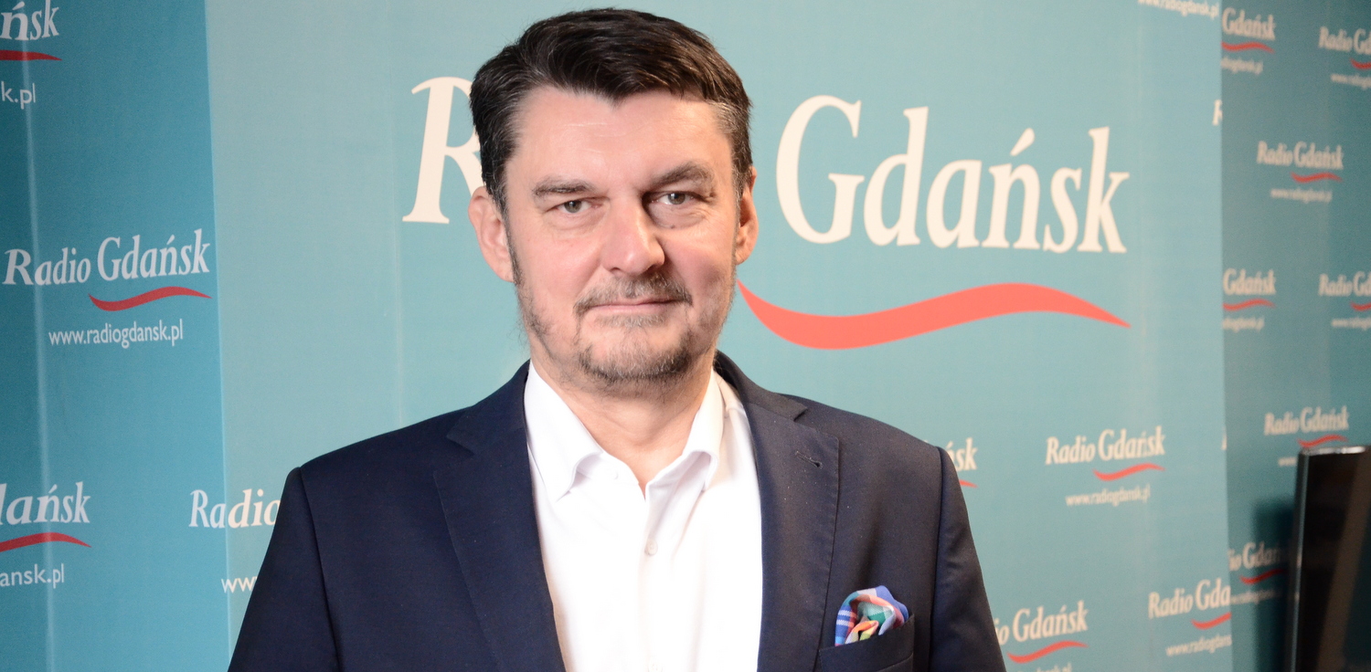 Lech Parell (fot. Radio Gdańsk)