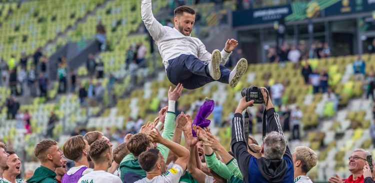 (Fot. Krzysztof Mystkowski / KFP)