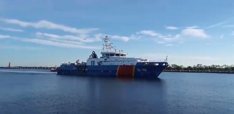 (fot. screen Twitter/Mariusz Kamiński)