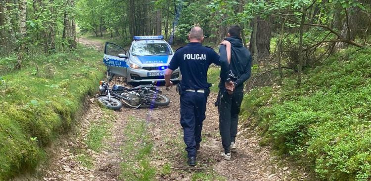 (fot. KPP w Bytowie)