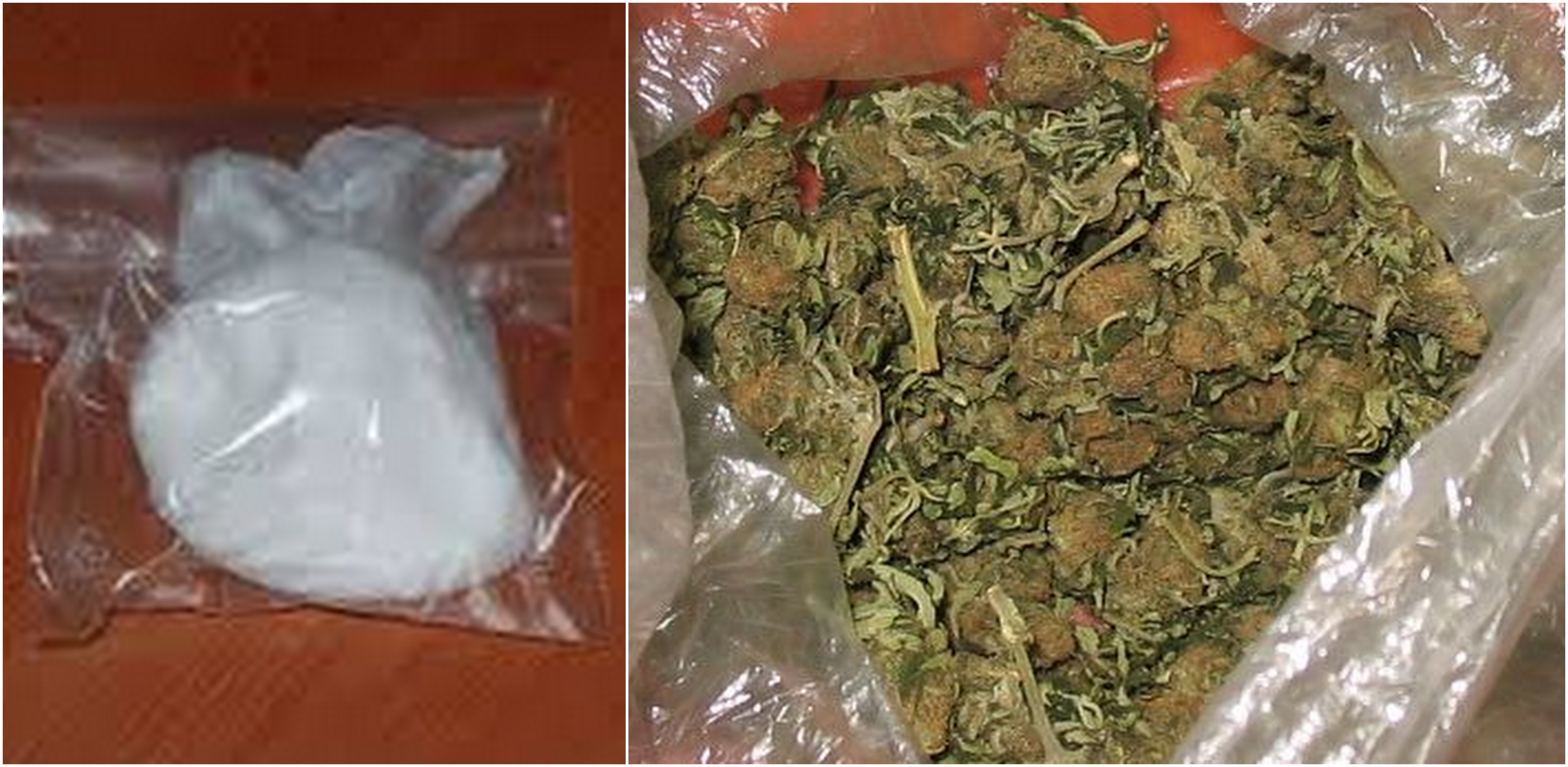 Narkotyki, zdjęcie ilustracyjne (Fot. Pomorska Policja)