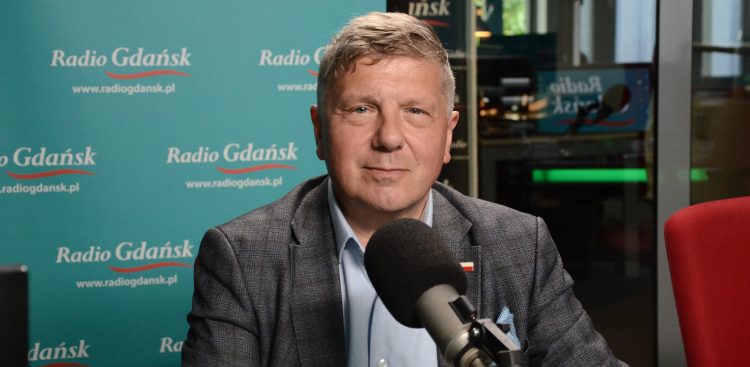 Piotr Karczewski (fot. Radio Gdańsk/Rafał Korbut)