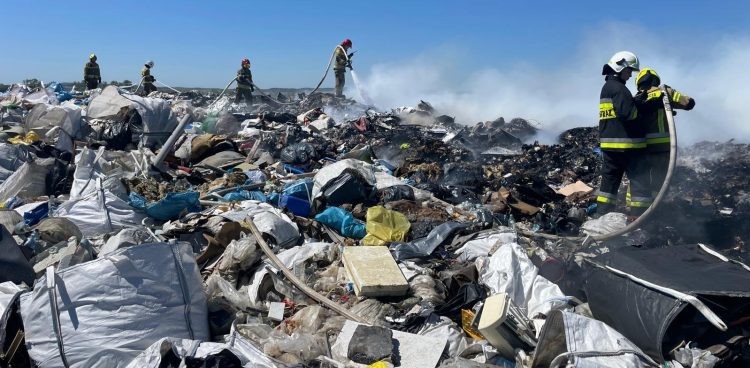 (Fot. Straż Pożarna)