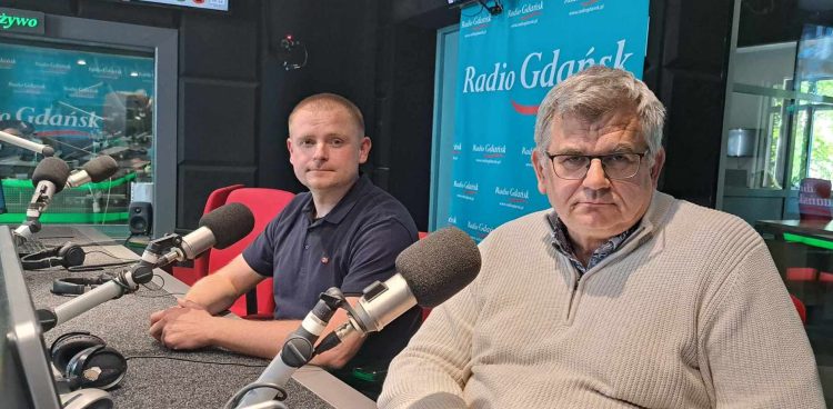 (Fot. Radio Gdańsk/Joanna Matuszewska)