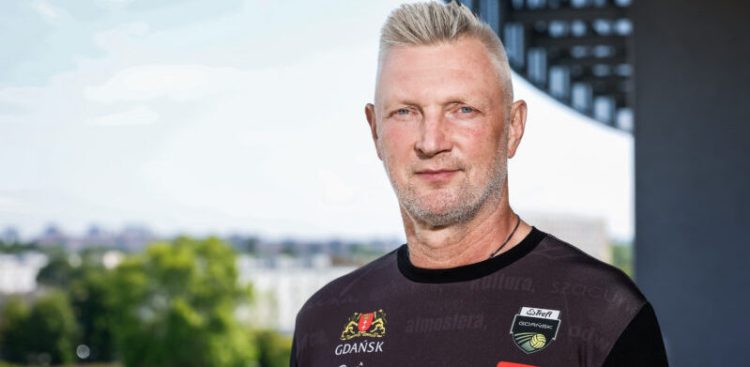 (Fot. Trefl Gdańsk/058sport.pl)