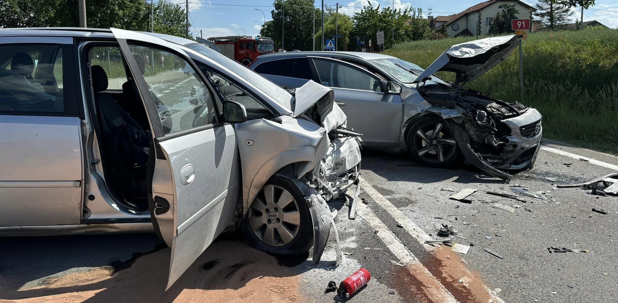 (fot. Ochotnicza Straż Pożarna w Łęgowie)