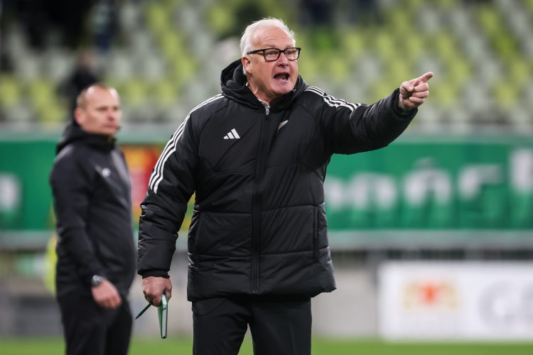 GDANSK 02.04.2024 
SPORT PILKA NOZNA FORTUNA 1 LIGA SEZON 2023/24 MECZ LECHIA GDANSK - ODRA OPOLE - FOOTBALL POLISH FIRST LEAGUE SEASON 2023 - 2024 MATCH GAME LECHIA GDANSK - ODRA OPOLE - 
NZ KEVIN BLACKWELL DYREKTOR TECHNICZNY TECHNICAL DIRECTOR , 
FOT. GRZEGORZ RADTKE / 058sport.pl