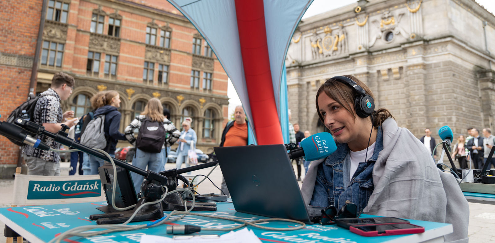 (Fot. Radio Gdańsk/Roman Jocher)