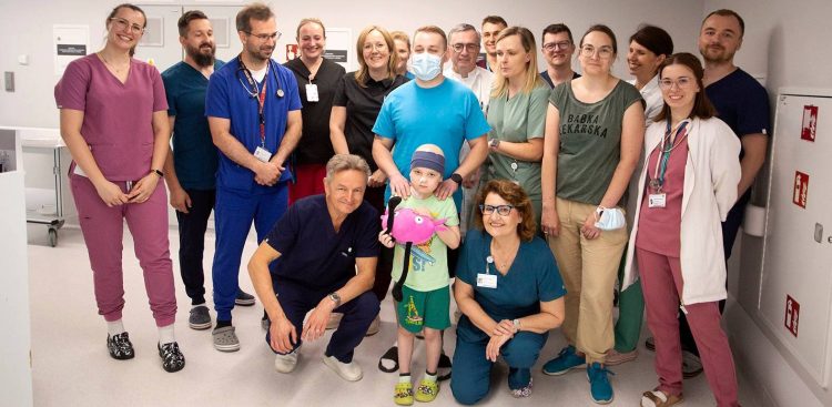 (Fot. FB/Uniwersyteckie Centrum Kliniczne)