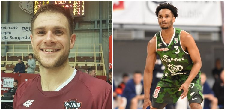 (Fot. Legia Warszawa/PGE Spójnia Stargard)