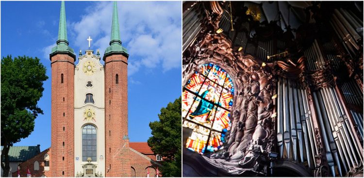 (Fot. Wikimedia Commons (Bartosz MORĄG)/archikatedraoliwa.pl)