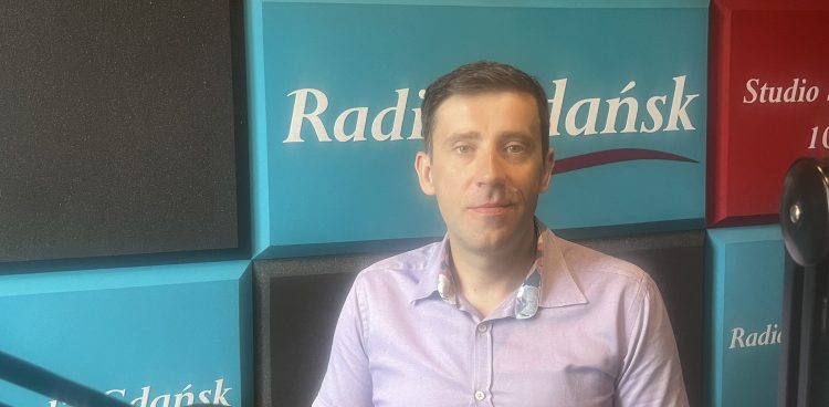 (fot. Radio Gdańsk/Joanna Merecka-Łotysz)