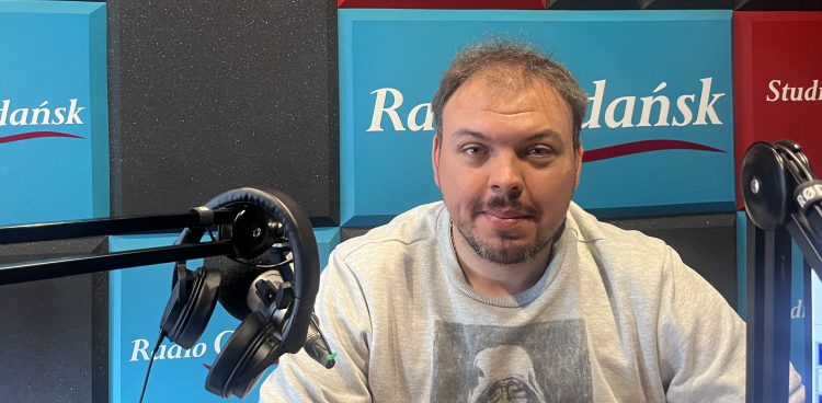 (fot. Radio Gdańsk/Joanna Merecka-Łotysz)