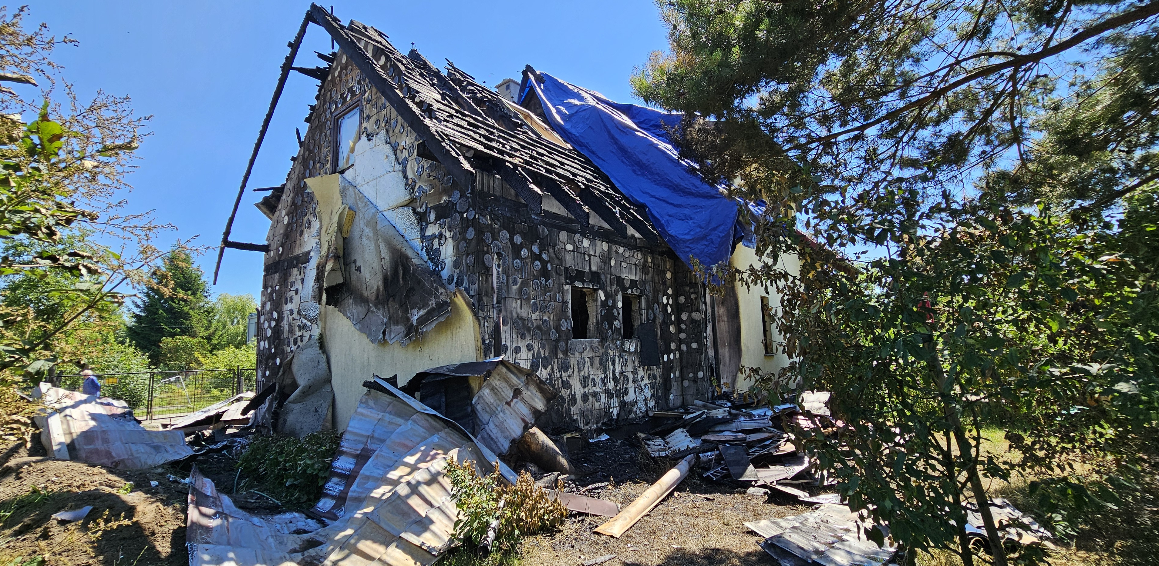 (Fot. OSP Suchy Dąb)