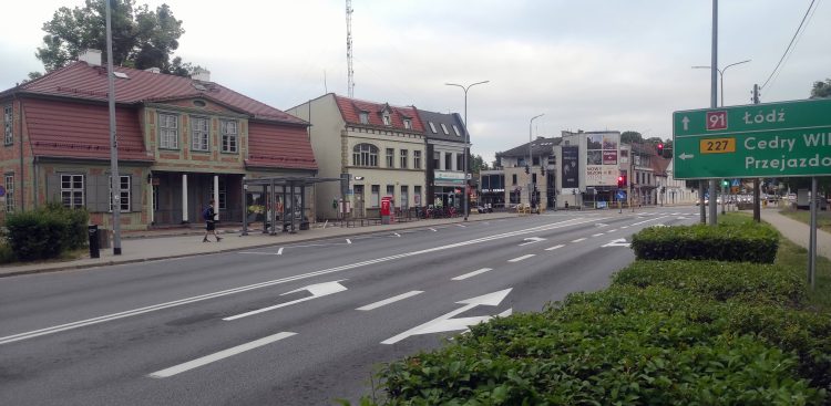 Pruszcz Gdański (Fot. Radio Gdańsk/Mateusz Czerwiński)