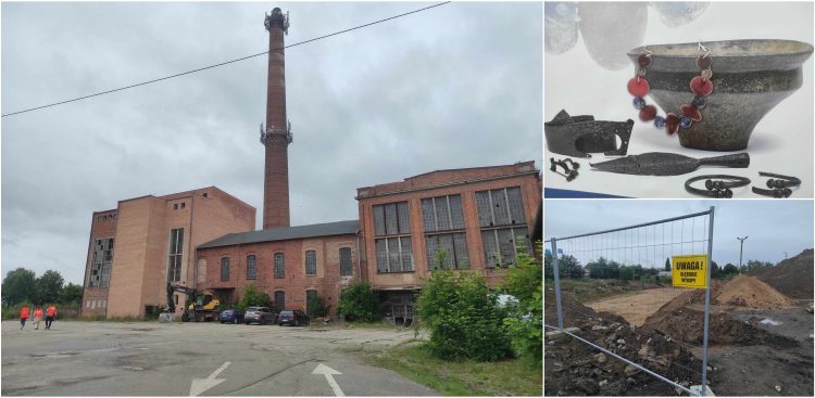 Stara cukrownia w Pruszczu Gdańskim (fot. Radio Gdańsk/Mateusz Czerwiński)