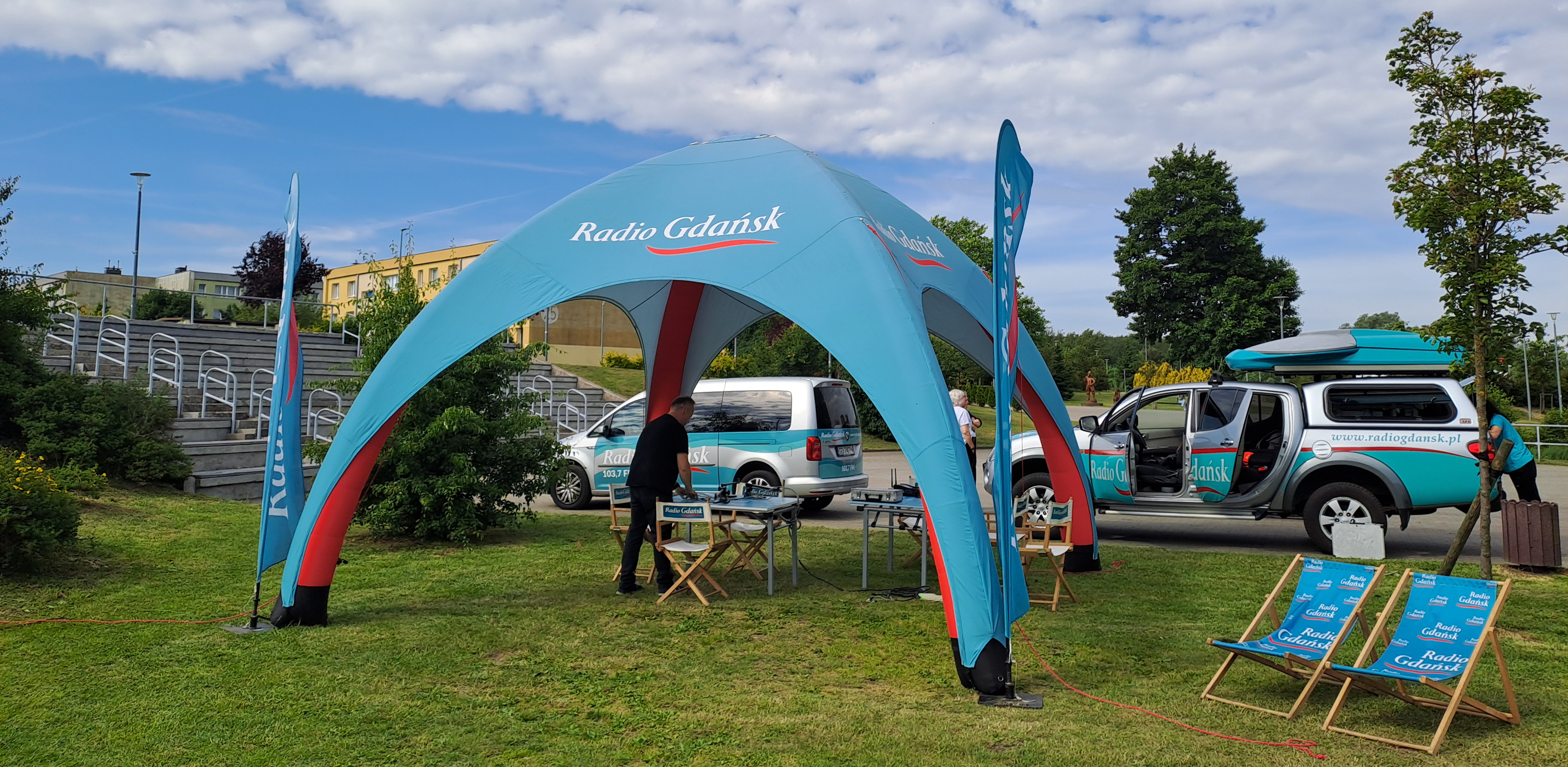 (Fot. Radio Gdańsk/Barbara Brinken)