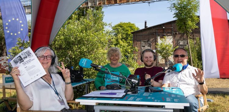 Święto Wolności i Praw Obywatelskich w Gdańsku (fot. Radio Gdańsk/Roman Jocher)