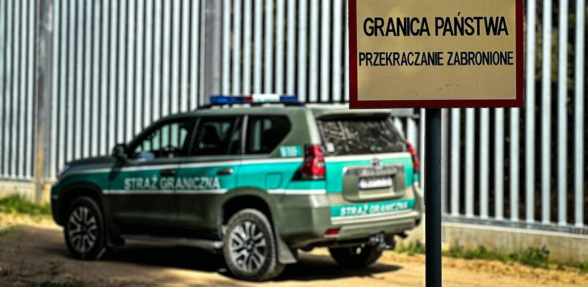 (Fot. Straż Graniczna)