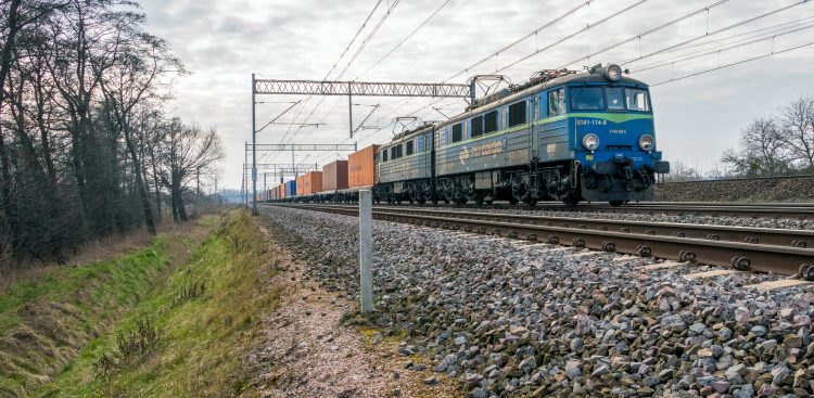 Zdjęcie archiwalne, nie dotyczy opisywanego zdarzenia. Tory kolejowe na granicy Pruszcza Gdańskiego i Radunicy (fot. Daniel Słoboda/KFP)