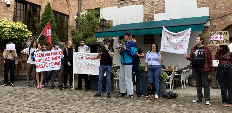 (Fot. Radio Gdańsk/Kuba Kaługa)