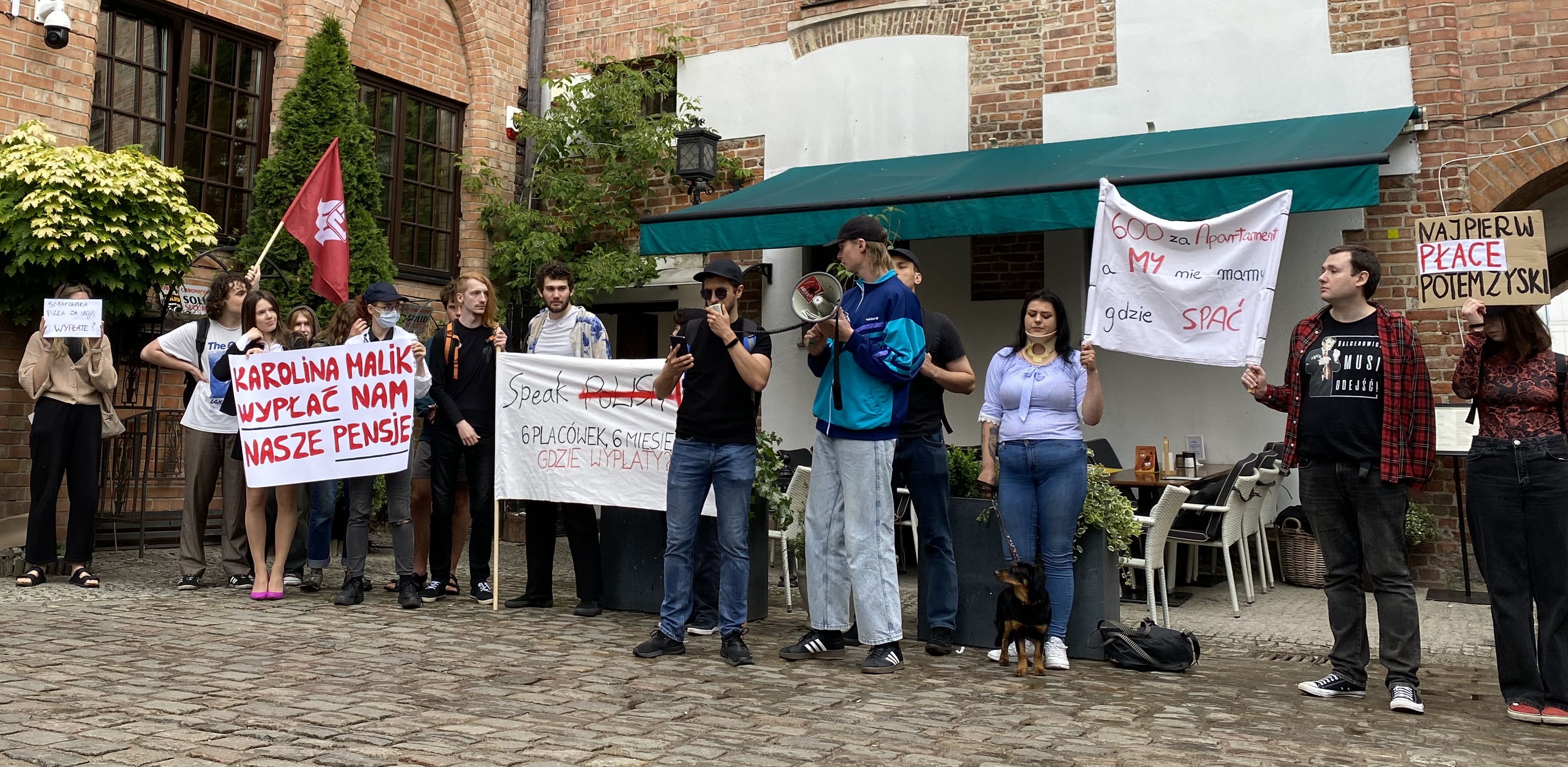 (Fot. Radio Gdańsk/Kuba Kaługa)