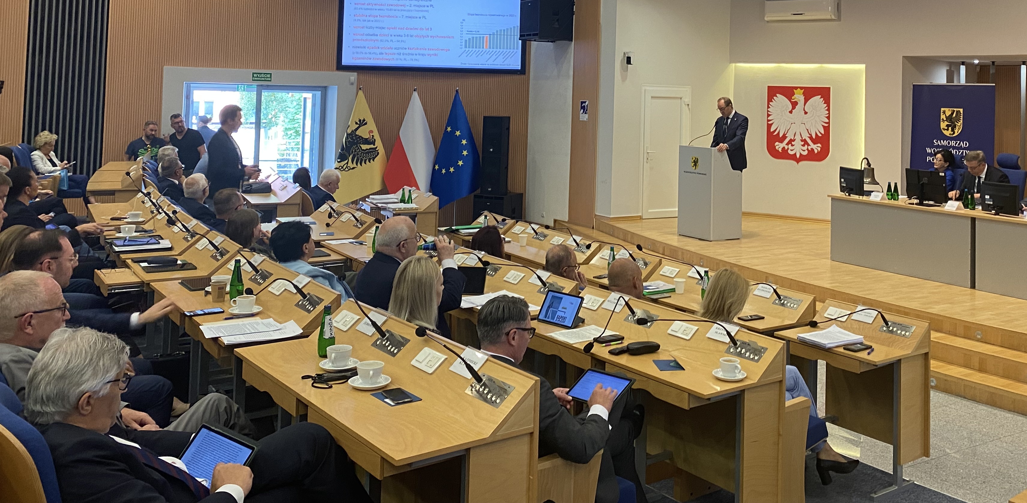 (Fot. Radio Gdańsk/Kuba Kaługa)