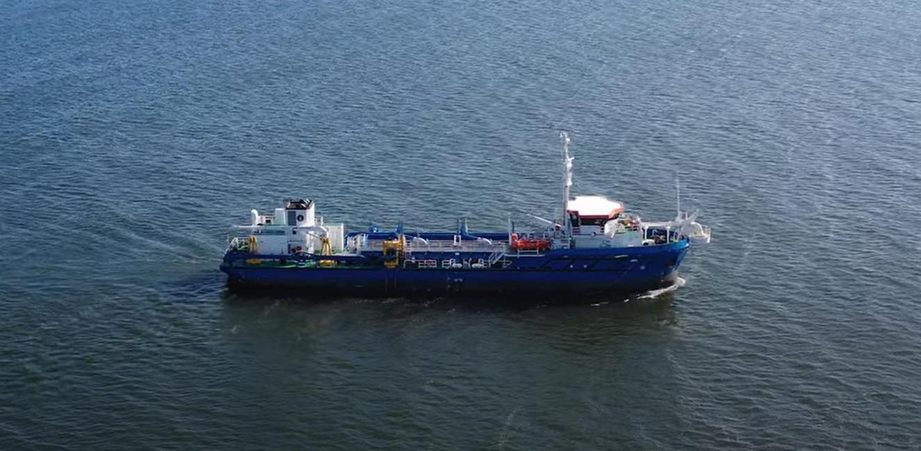 (fot. Youtube/Urząd Morski w Gdyni)