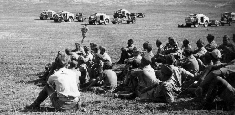 2 Korpus Polski (fot. z zasobu IPN)