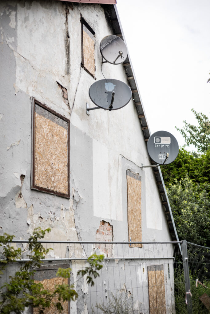 checze rybackie jelitkowo ulica baltycka