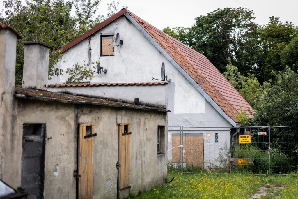 checze rybackie jelitkowo ulica baltycka