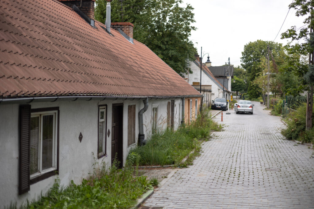 checze rybackie jelitkowo ulica baltycka