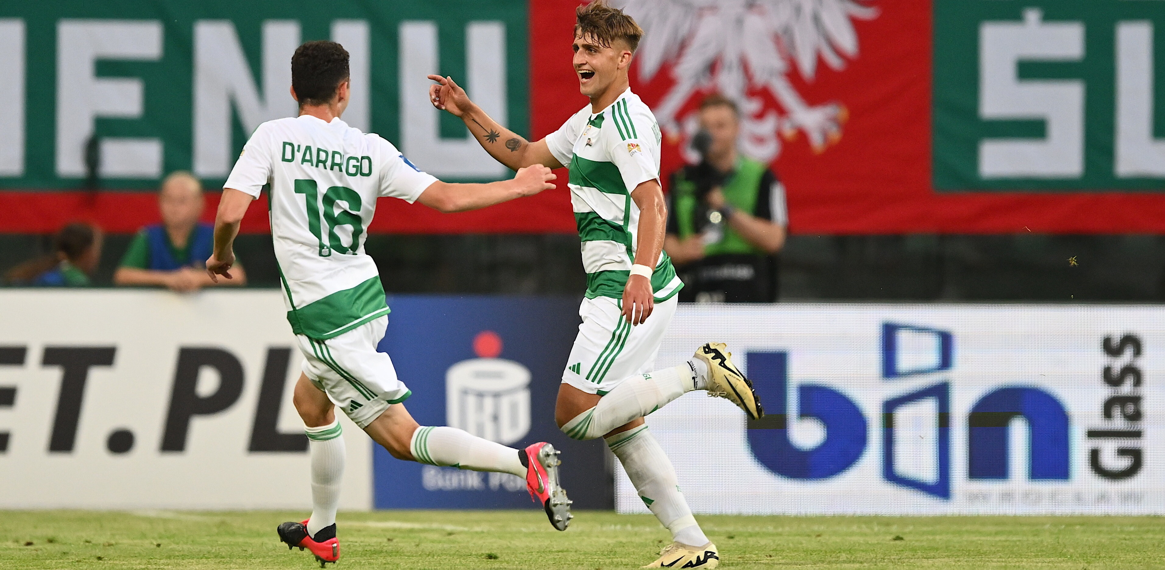 (Fot. PAP/Maciej Kulczyński)