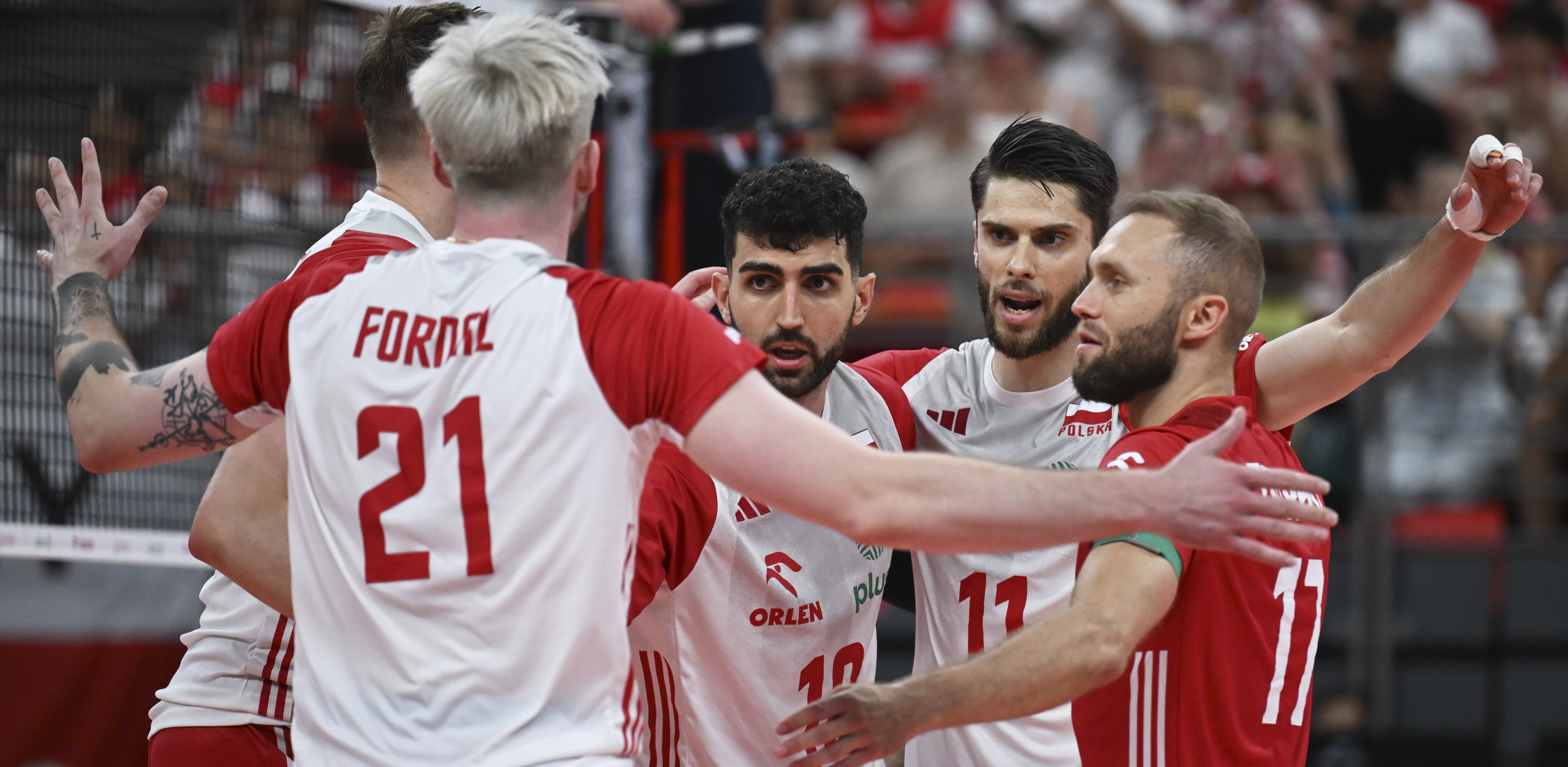 (Fot. PAP/Adam Warżawa)