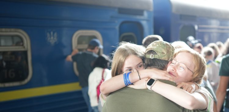 Fot: Ukrzaliznytsia