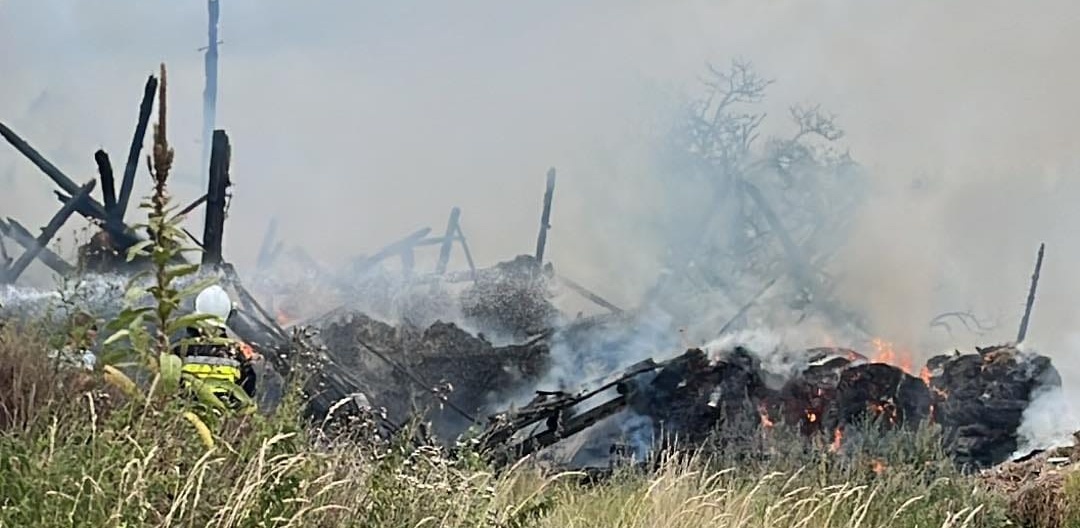 (fot. OSP Wdzydze Tucholskie)