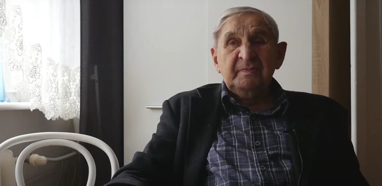 Podporucznik Alfons Trocki
(Fot. rumia.eu)