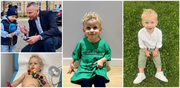 (fot. RG i archiwum prywatne rodziców Olafa)